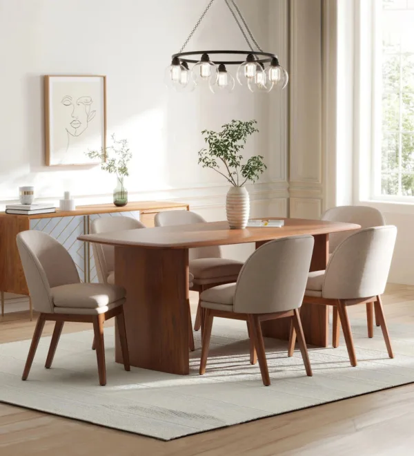 Rove 6 Seater Dining Set