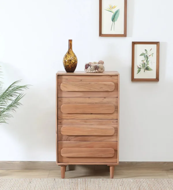 Luxe Chest of Drawer