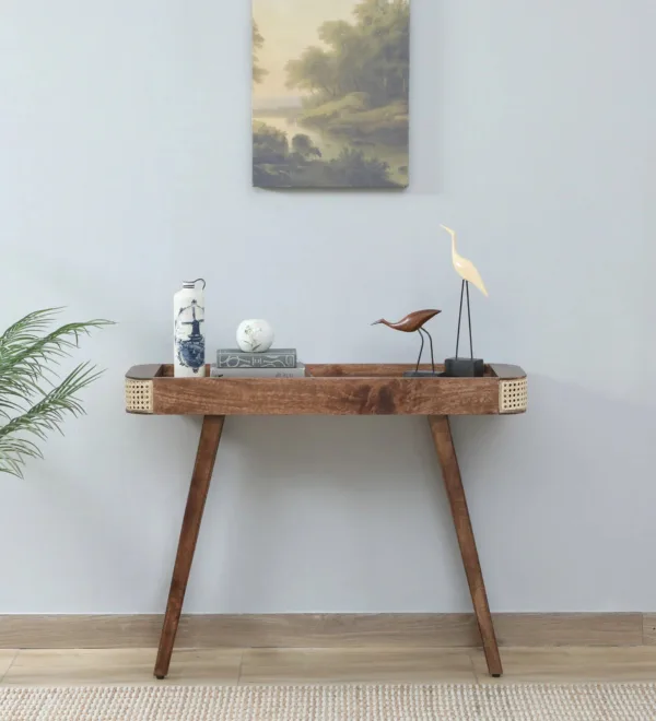 Baarn Mango Wood Console Table