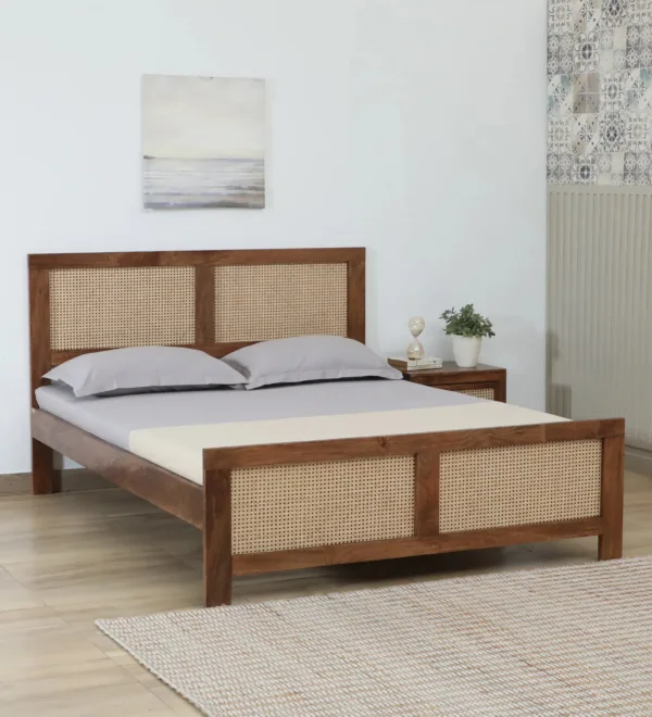 Rift Queen Size Bed