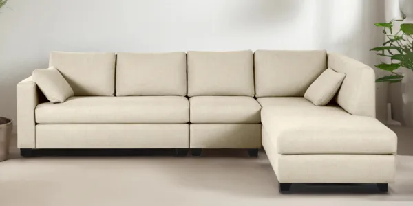 Bing L Shape Sofa