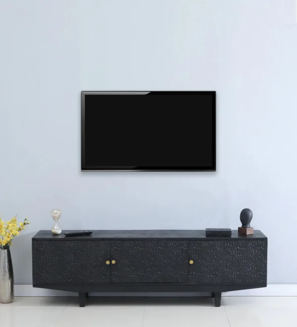 Curve TV Stand
