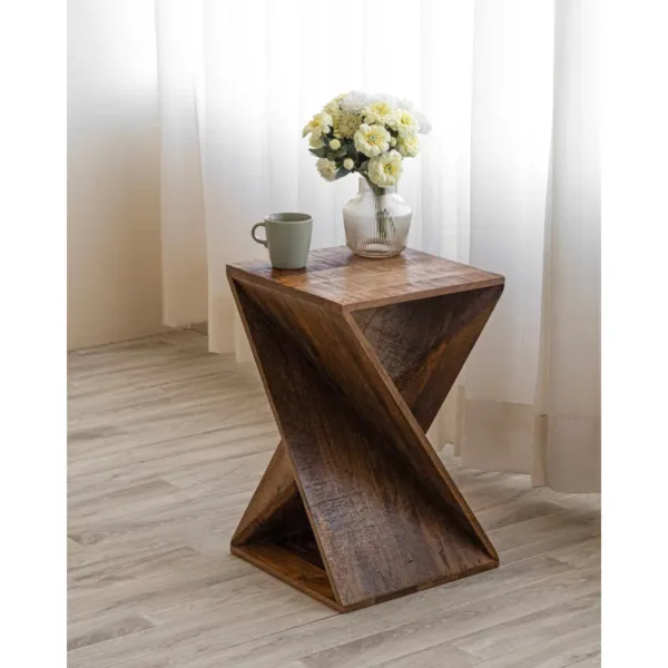 Tusk X End Table