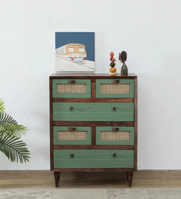 Cove Chest Of Drawers