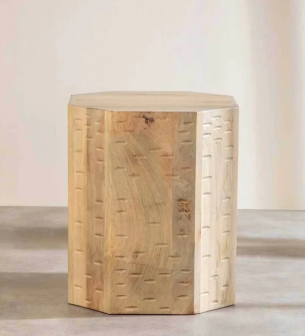 Fire Side Table