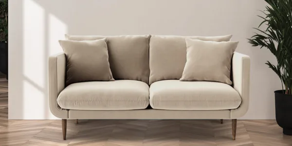 Rayon 2 Seater sofa