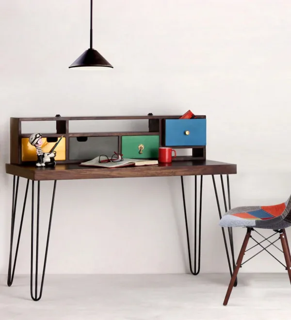 Forge Study & Laptop Table