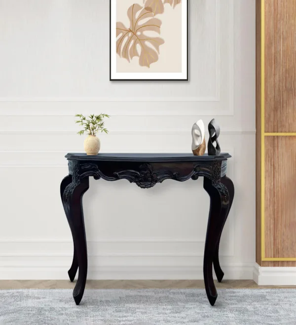 Oriental  Console Table