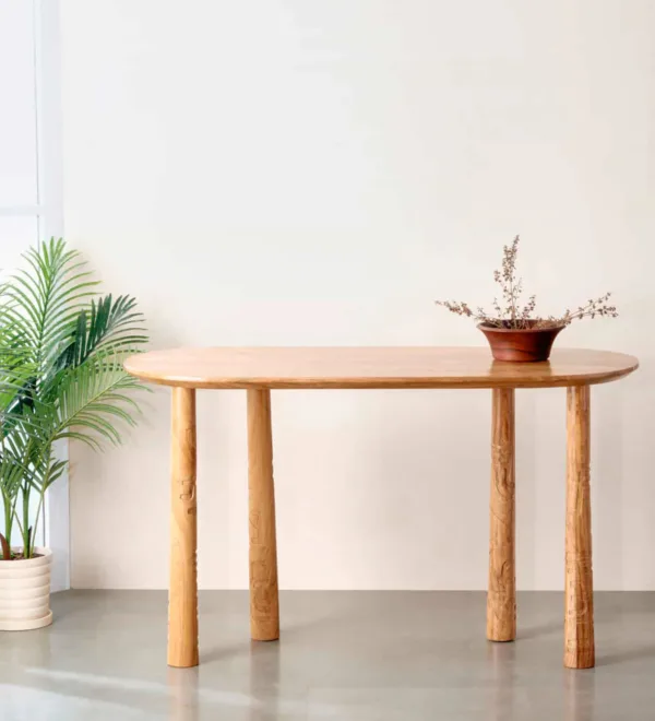 Glint Console Table