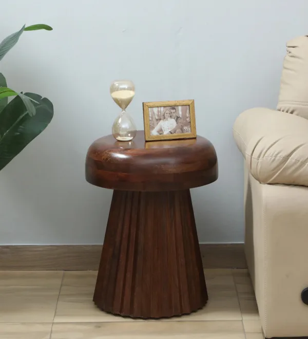 Charm Stool Cum End Table