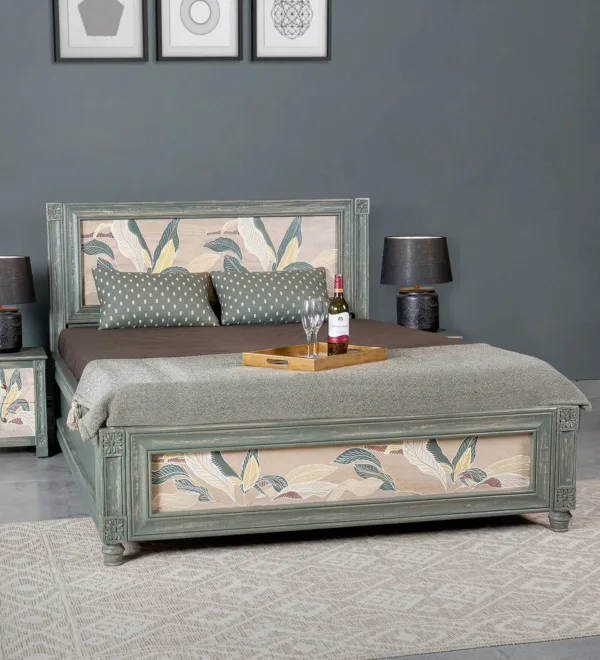 Ember Queen Size Bed