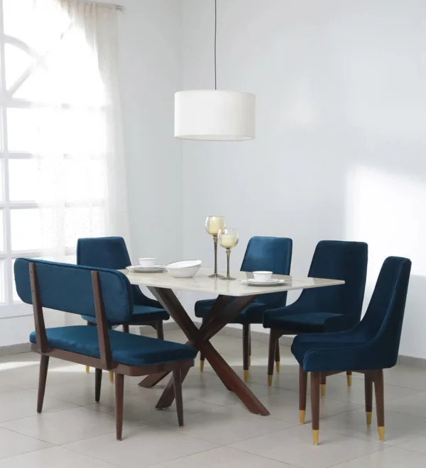 Blaze 6 Seater Dining Set