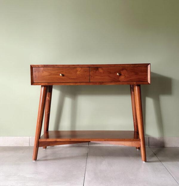 Zaptar Console Table