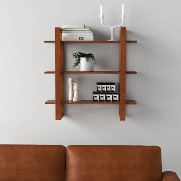 Arcus Tiered Shelf