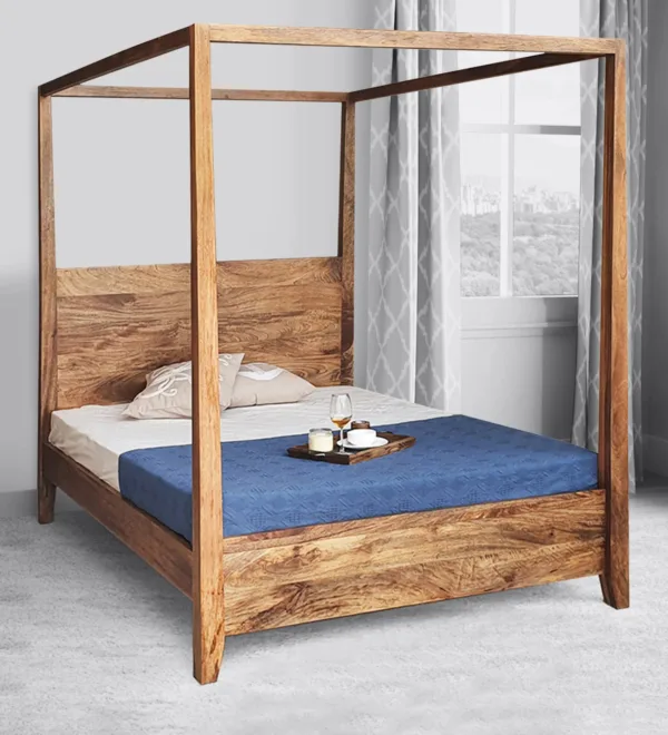 Ember Poster Bed