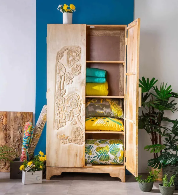 Cove 2 Door Wardrobe