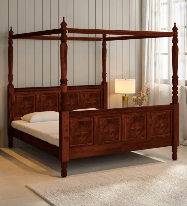 Wisp King Size Poster Bed