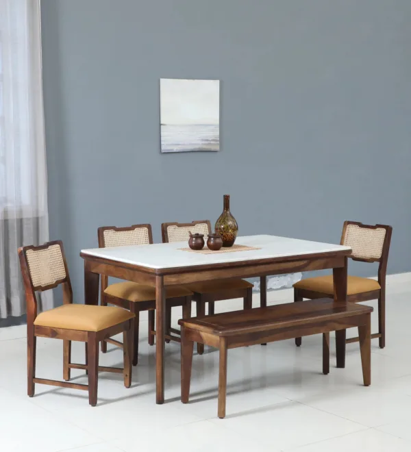Aura 6 Seater Dining Set